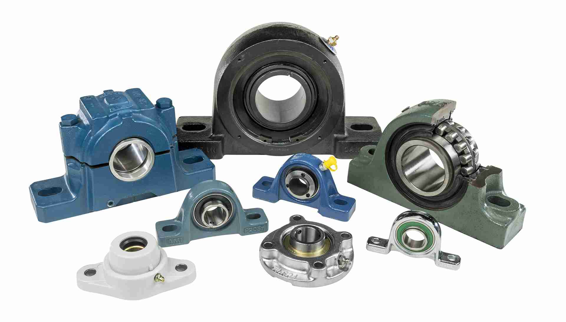 Mounted Ball Bearings
