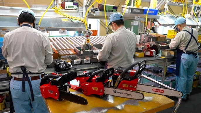 Mounted Chainsaw industry insight