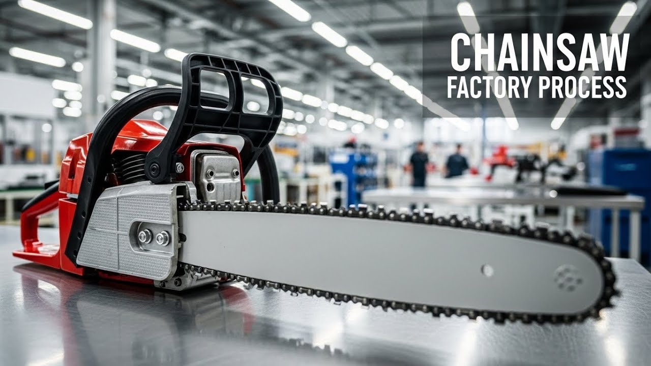 Mounted Chainsaw industry insight