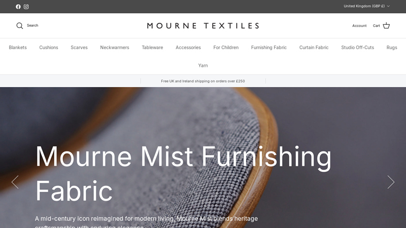 Mourne Textiles