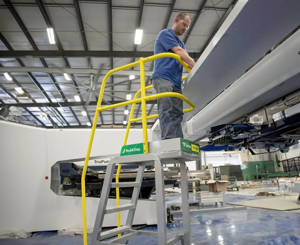 Moving Ladder industry insight