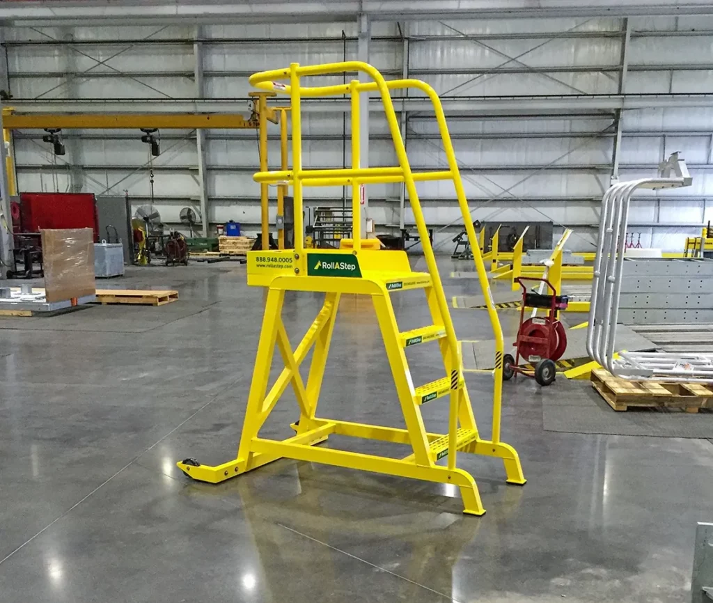 Moving Ladder industry insight