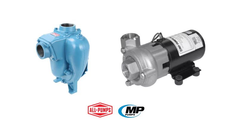 MP Pumps