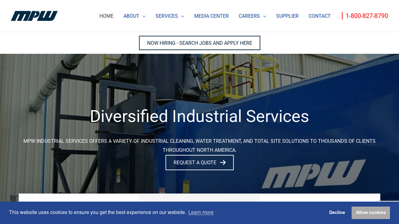 MPW Services