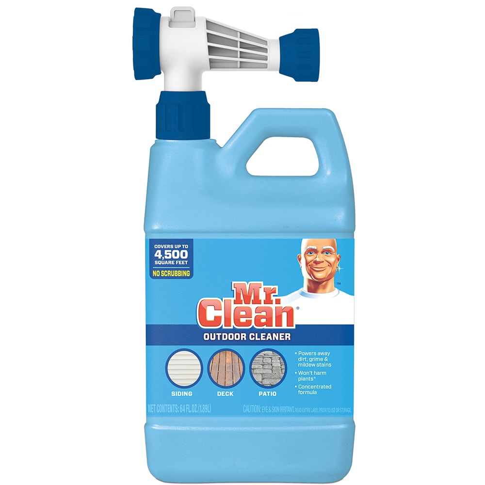 Mr Clean