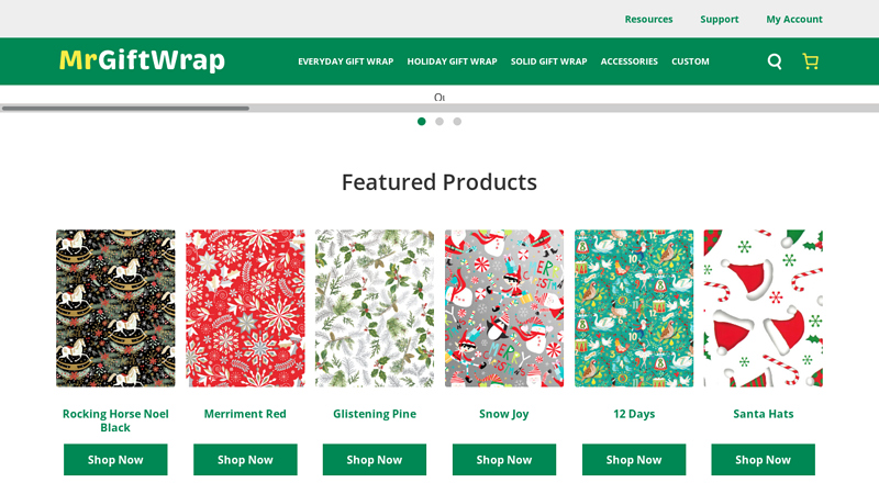 Mr. Gift Wrap: Bulk Wrapping Paper