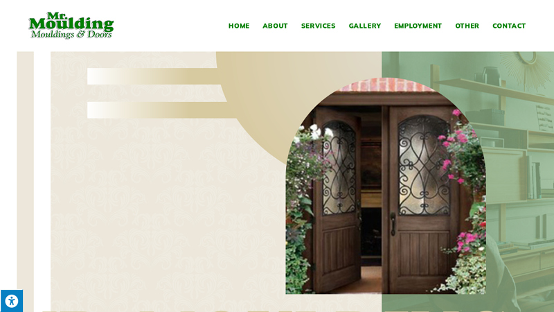 Mr. Moulding LLC - Crown Moulding