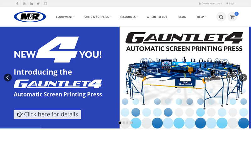 M&R Printing Equipment Inc. :: DTF