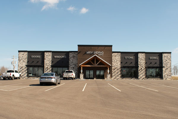 MRV Siding Supply