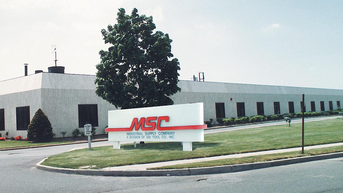 Msc Industrial Supply Michigan industry insight
