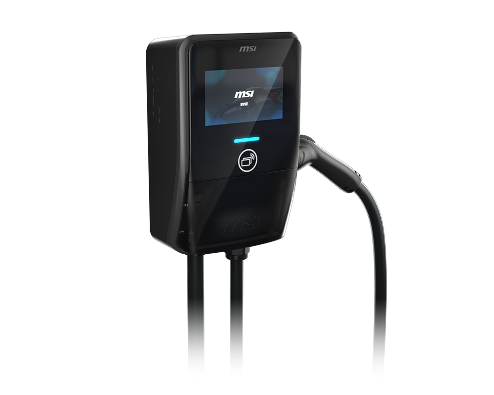 MSI EV Charging
