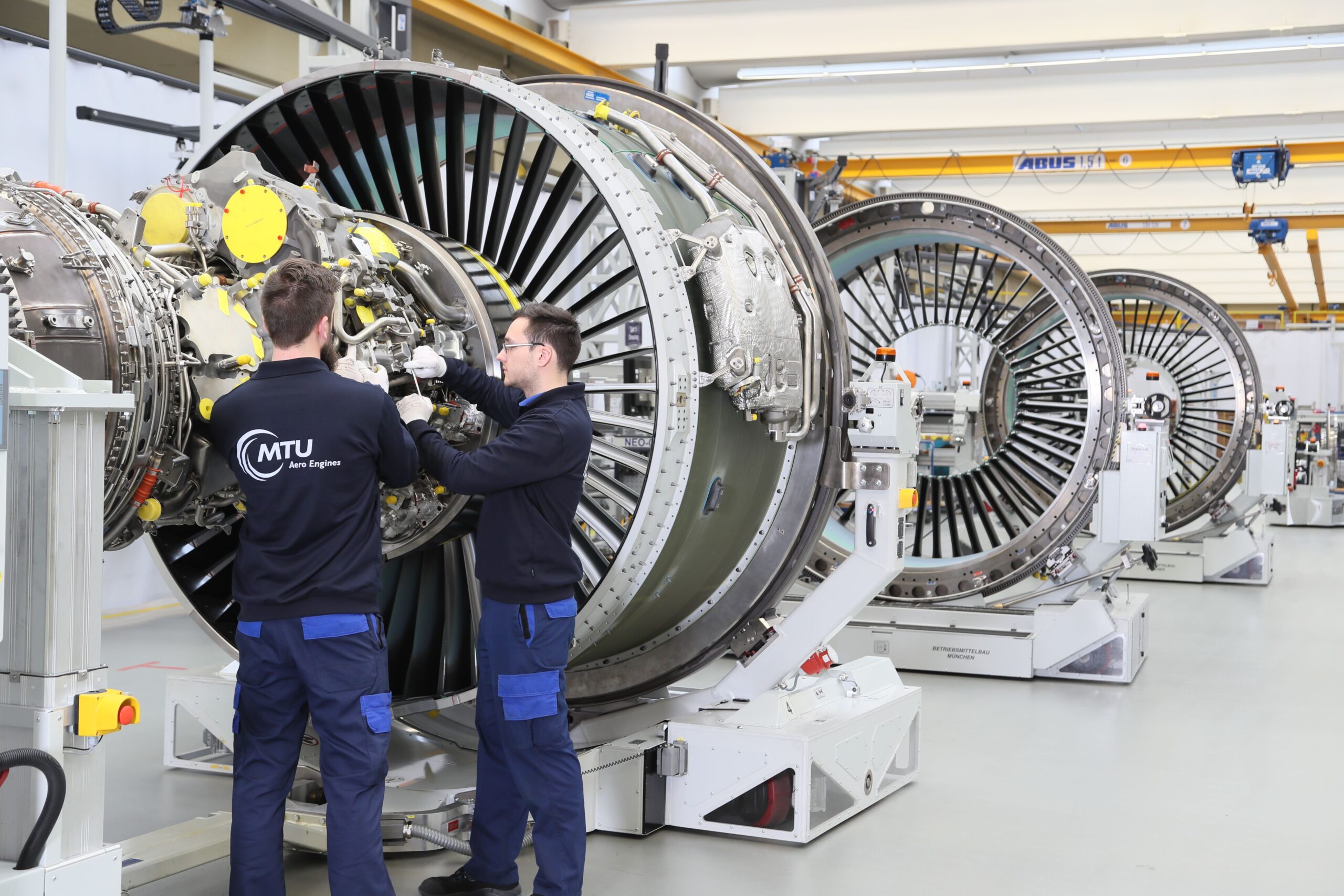 MTU Aero Engines