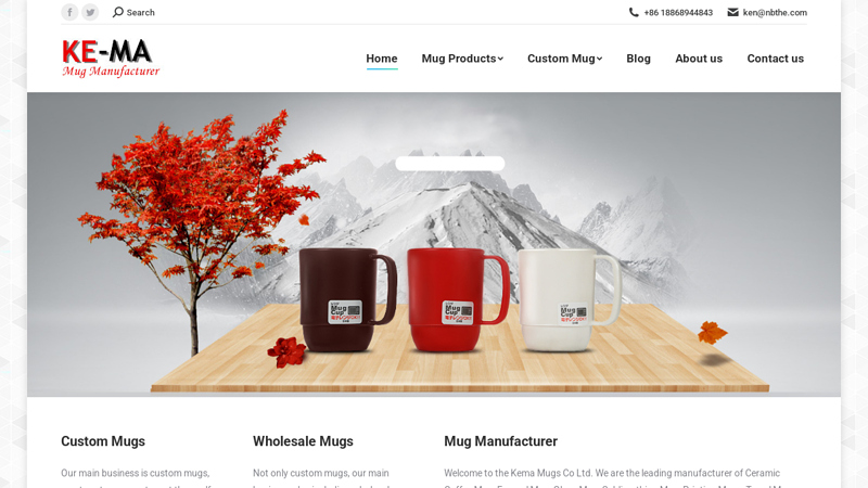 Mug Manufacturers, Ceramic Mug Manufacturer, Custom Mugs ...