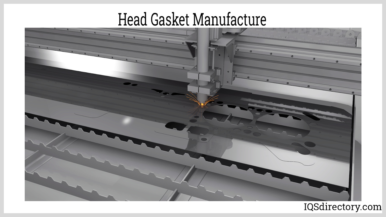 Multi Layer Steel Head Gasket industry insight