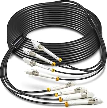 Multimode Optical Fiber and Cables
