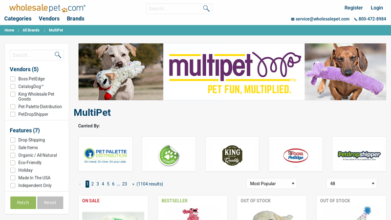 MultiPet