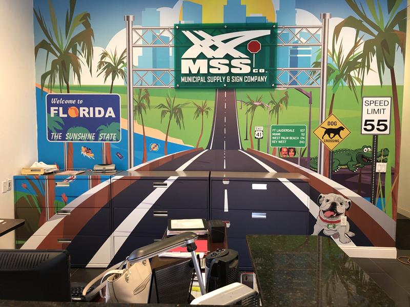 Municipal Supply & Sign Co.