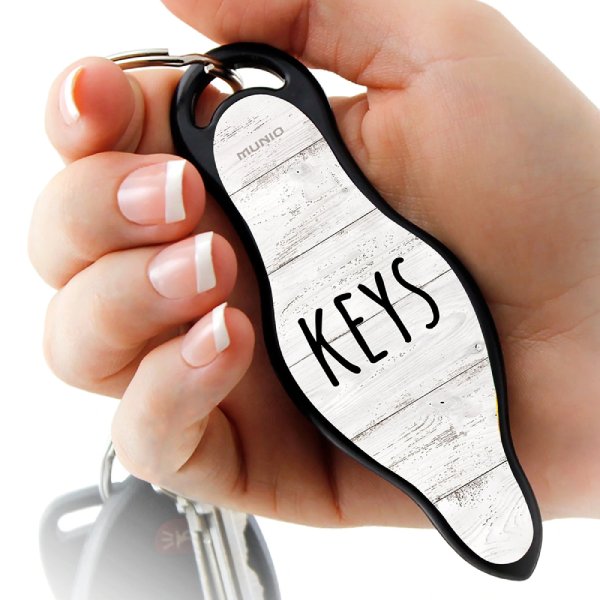 MUNIO Self Defense Key Ring