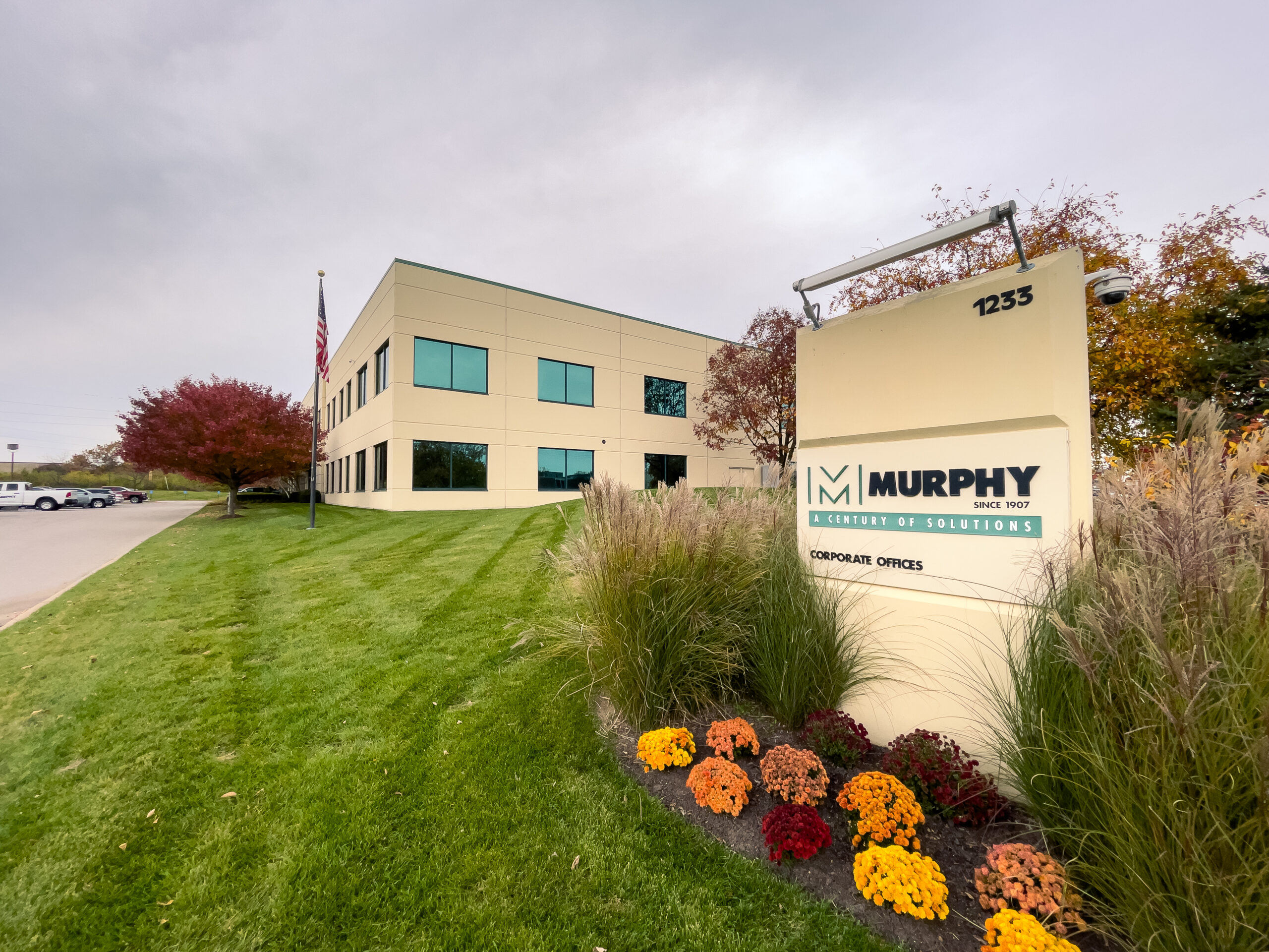 Murphy Company Mechanical Contractor