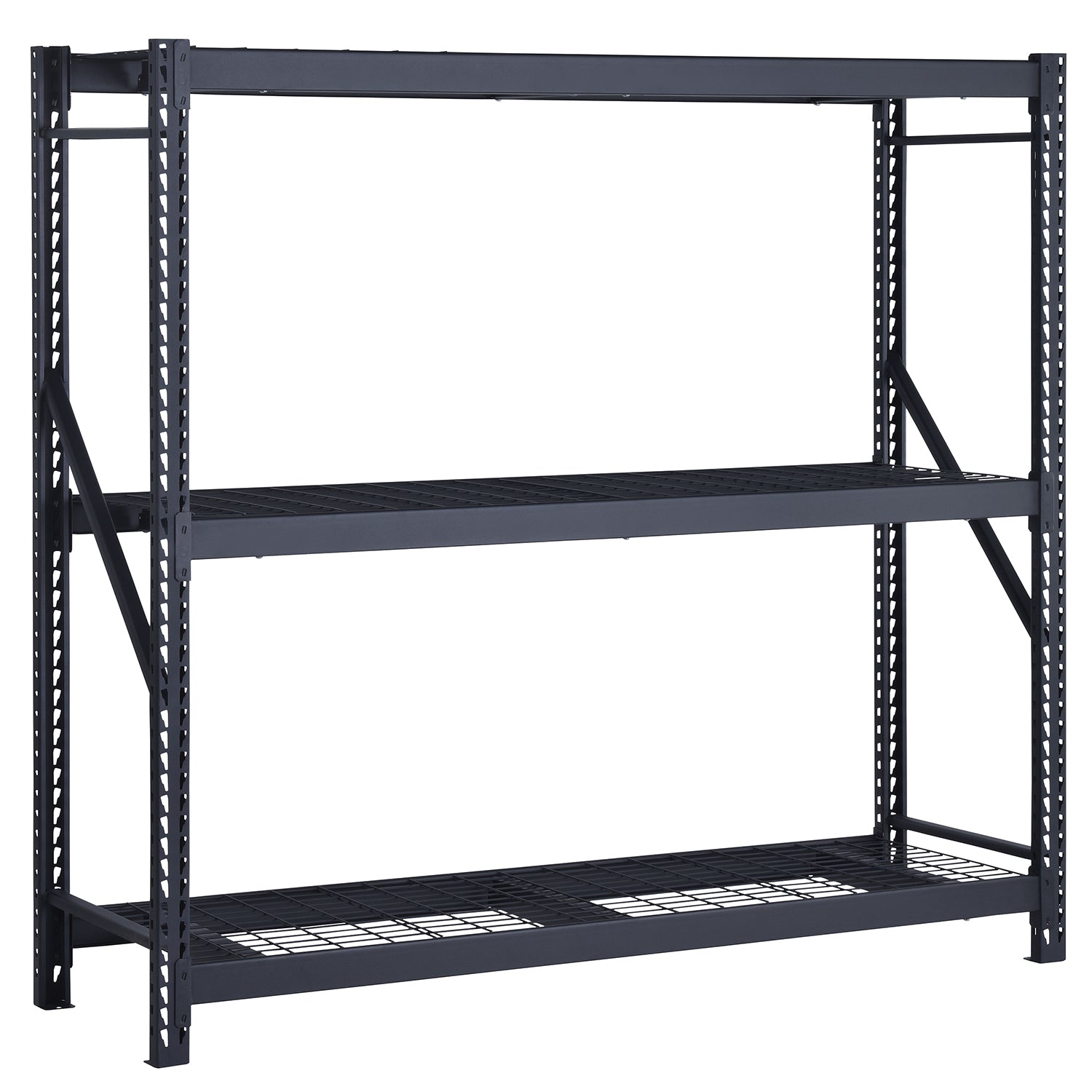 MuscleRack™ Heavy Duty Welded Steel Storage Racks