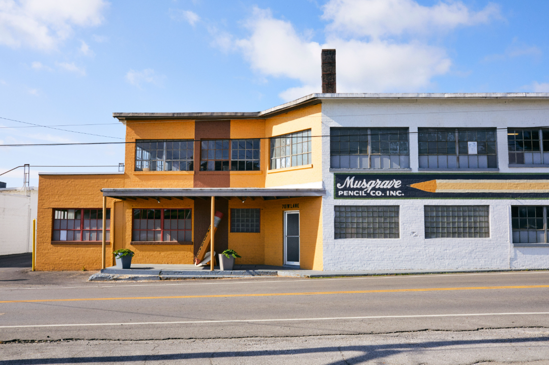 Musgrave Pencil Company