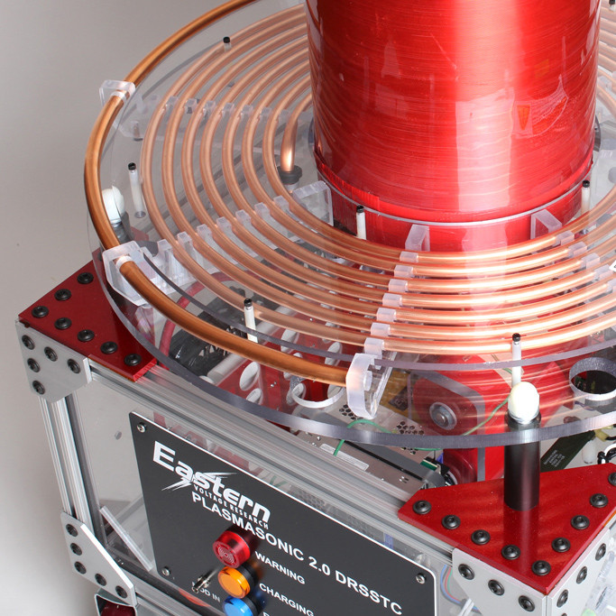 Musical Tesla Coil Kit for Sale