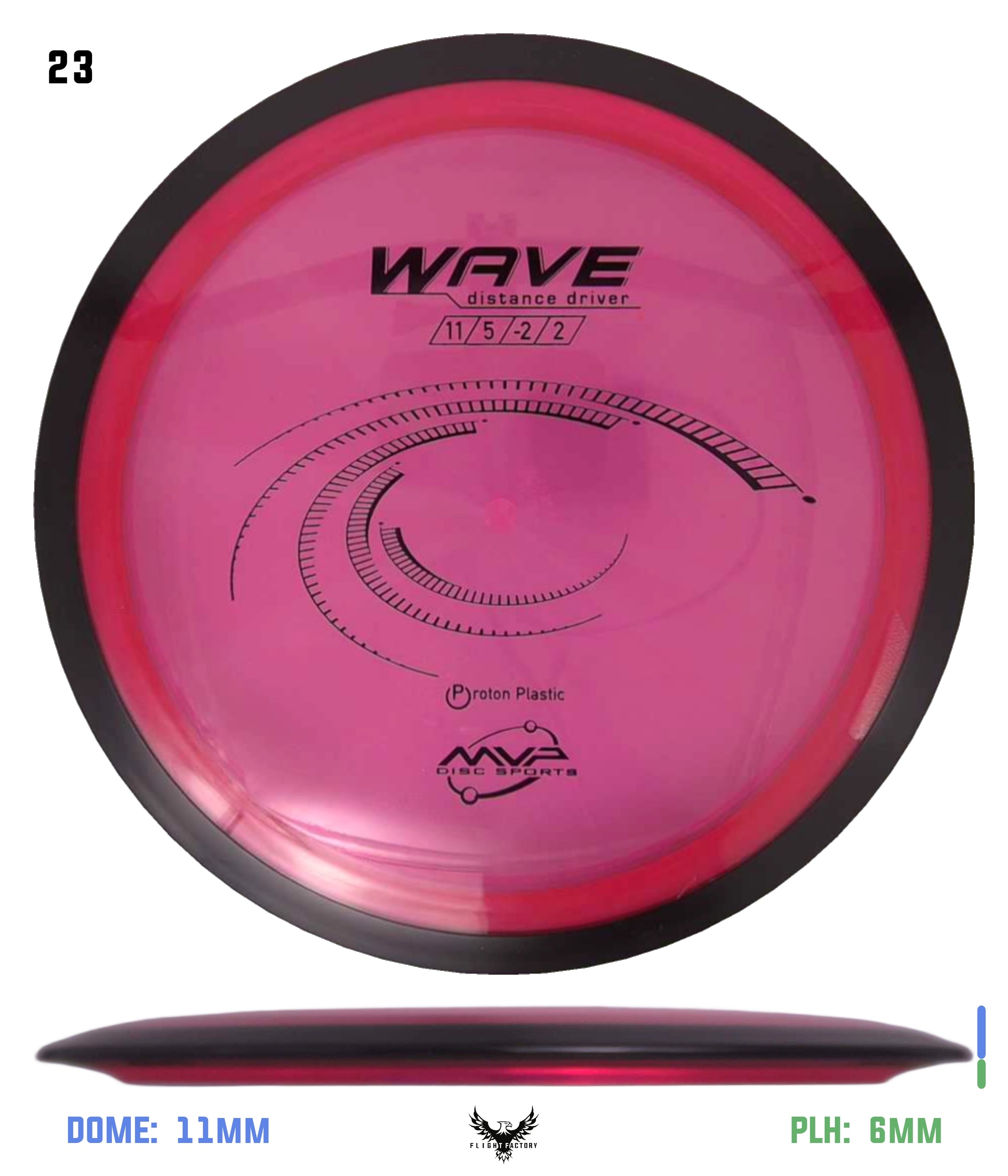 MVP Disc Sports