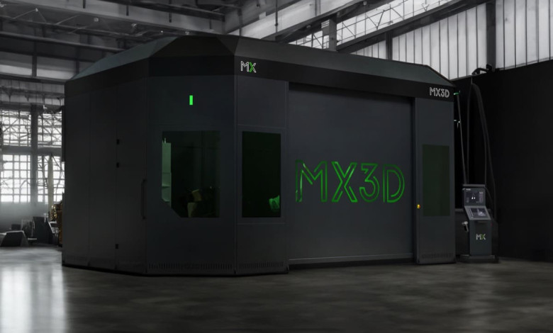 MX3D
