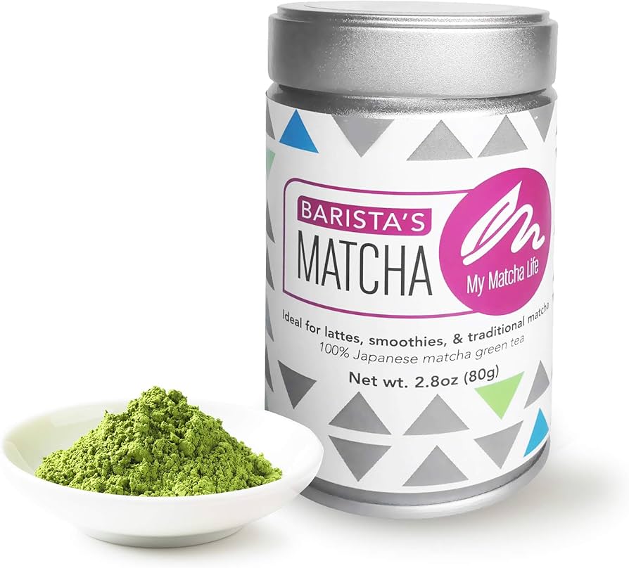 My Matcha Life