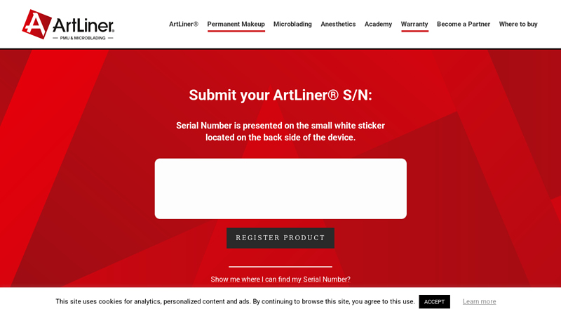 MyArtliner – ArtLiner® Permanent Make-Up