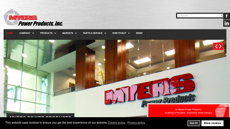 Myers Power Products