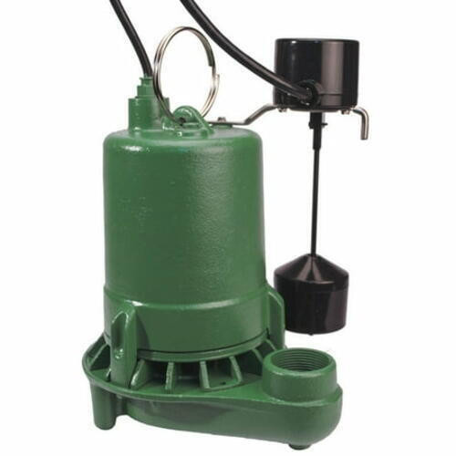 Myers Submersible Effluent Sump & Sewage Pumps