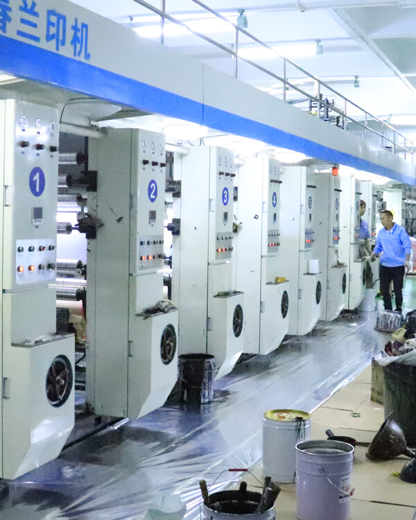 Mylar Bag Printer industry insight