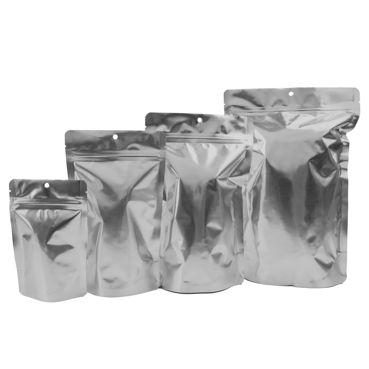 Mylar Pouches