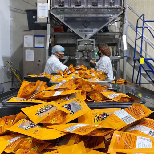 Mylar Pouches Wholesale industry insight