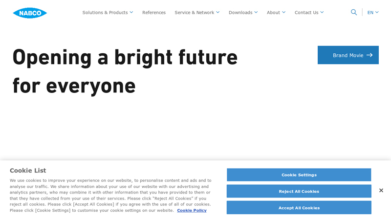 NABCO Automatic Door