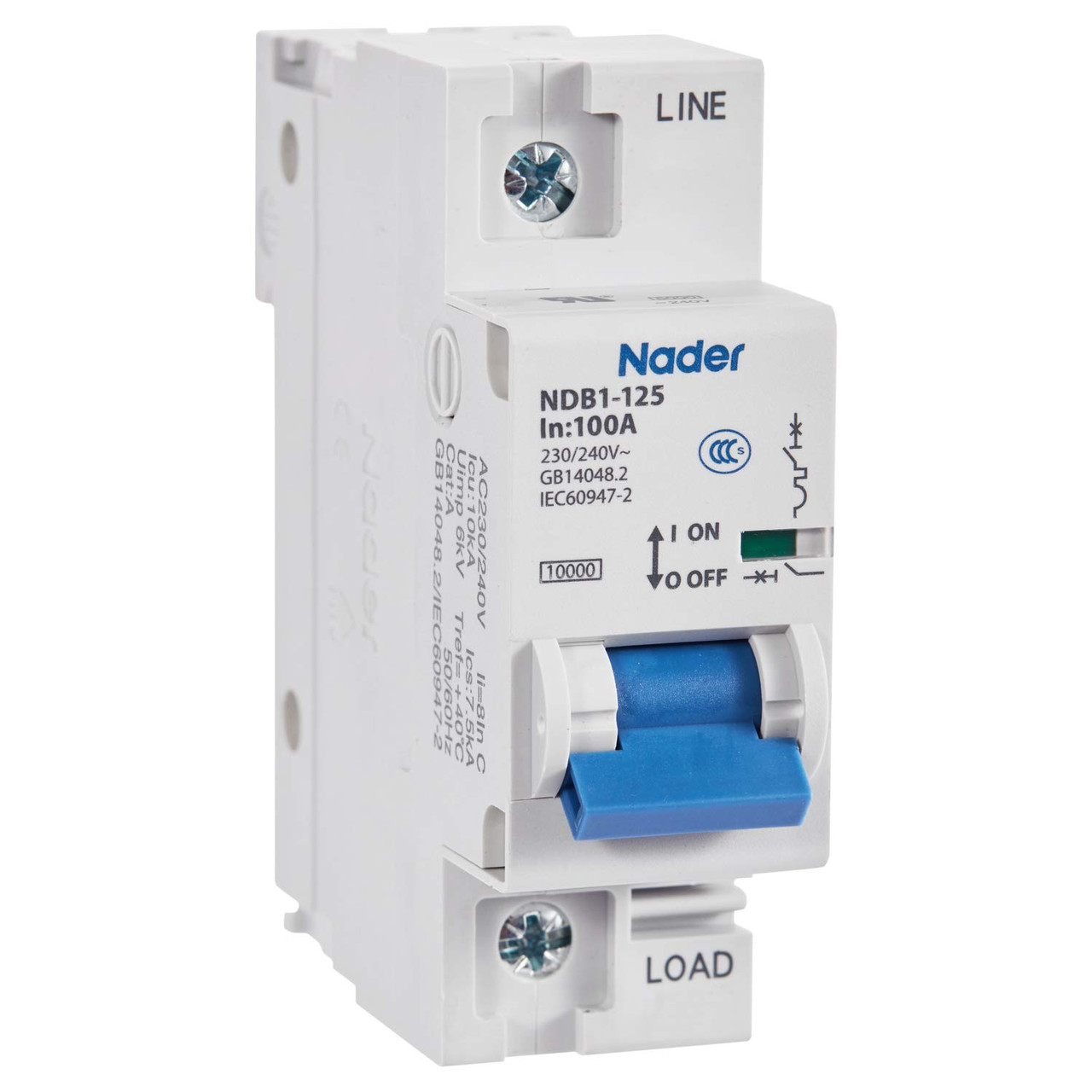Nader Circuit Breaker