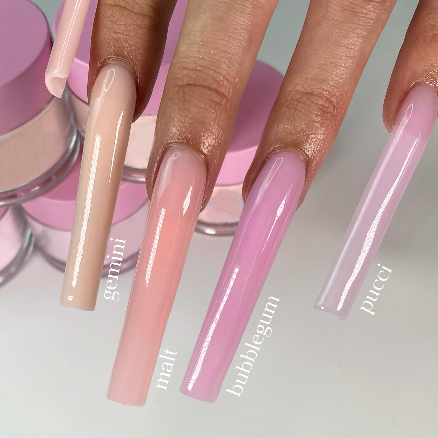 Nail Acrylic Wholesale