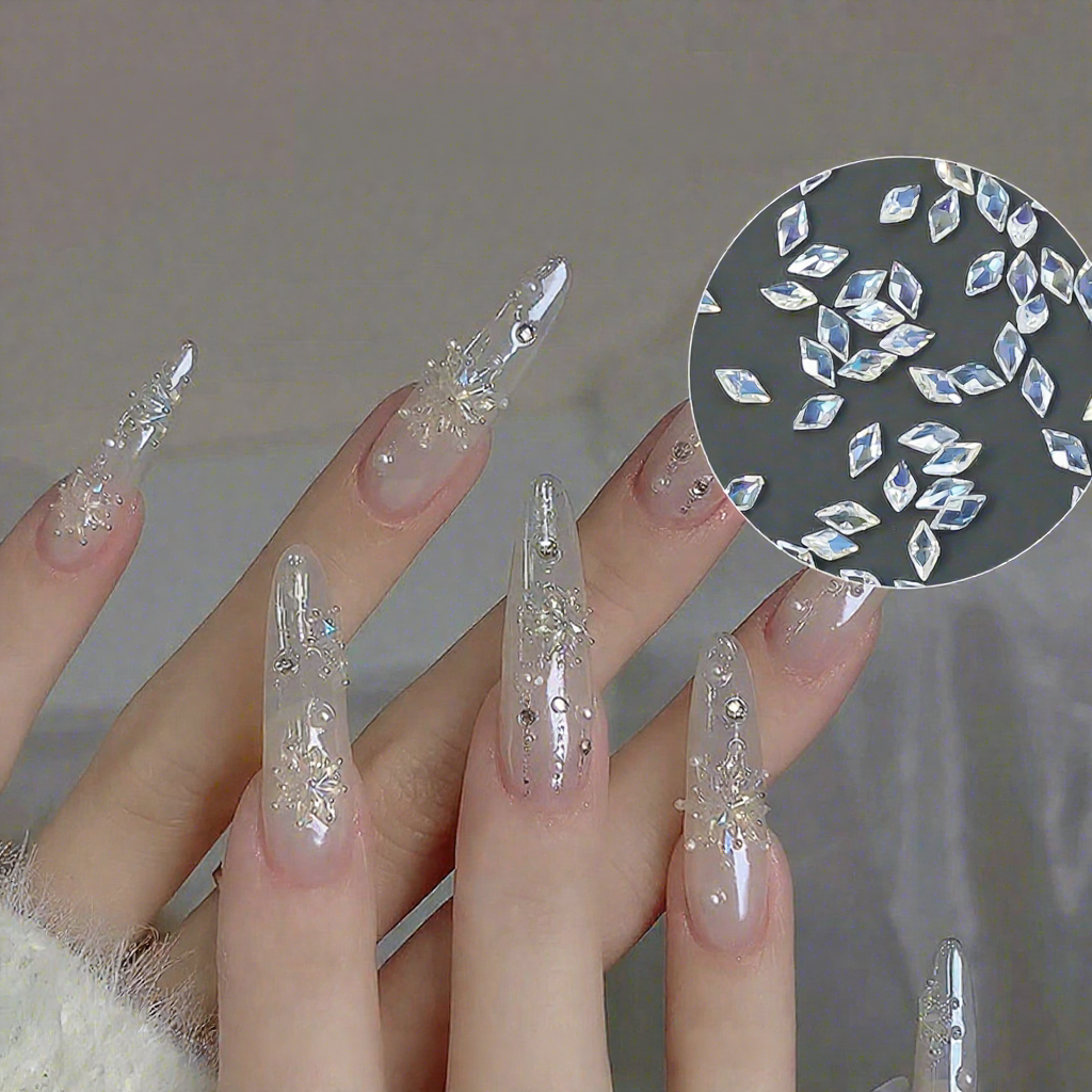 Nail Charms Wholesale industry insight