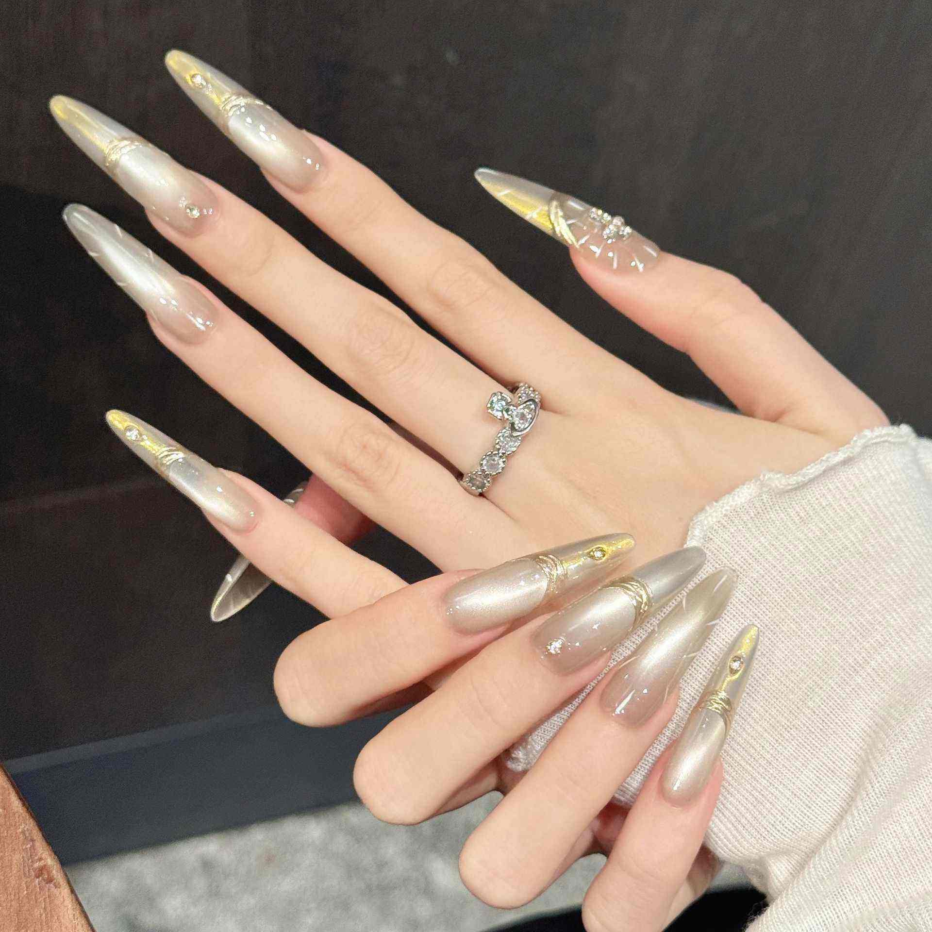 Nail Charms Wholesale industry insight