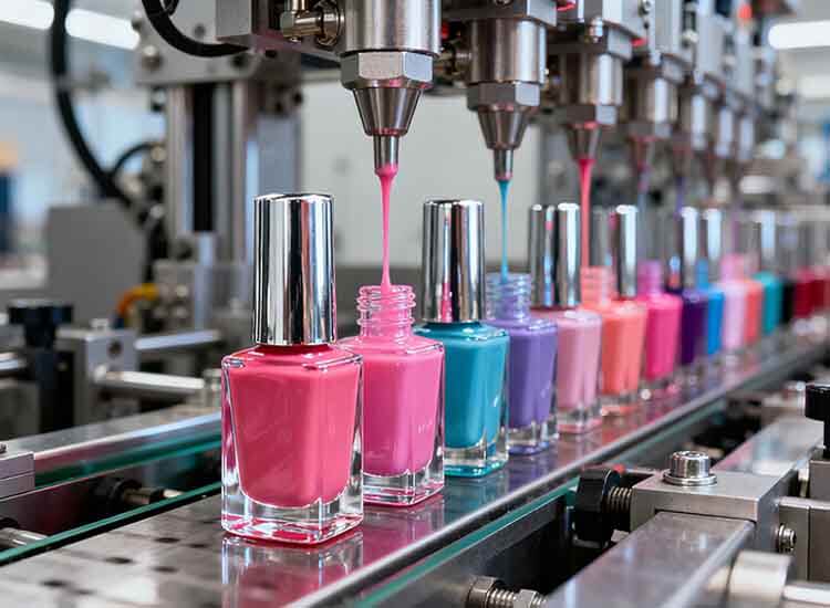 Nail Salon Equipment industry insight