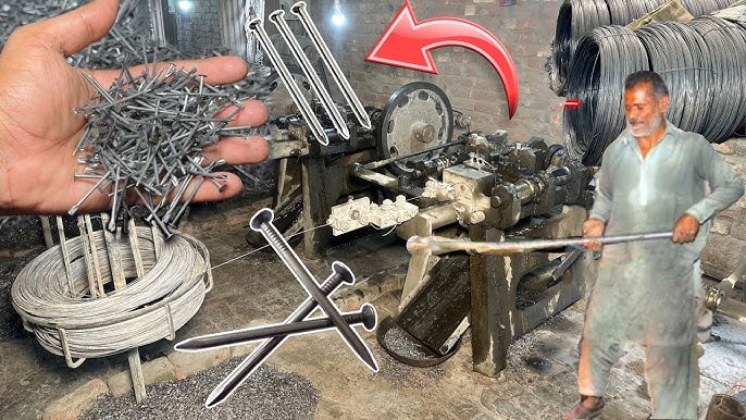 Nail Screw industry insight