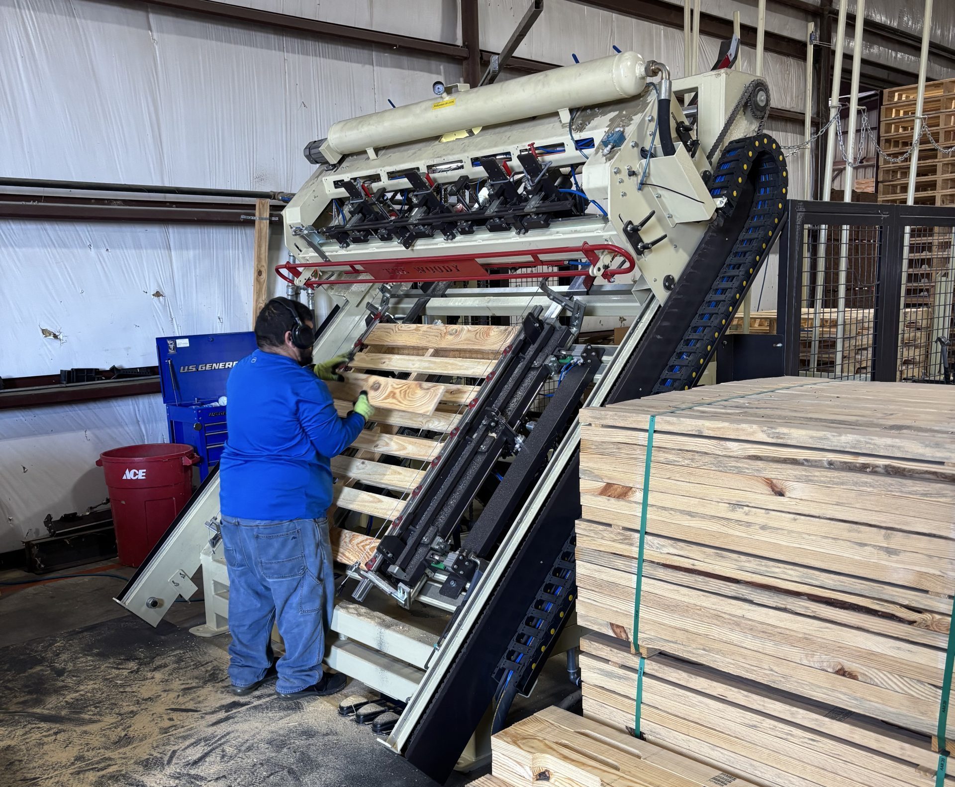 Nailer For Baseboards industry insight