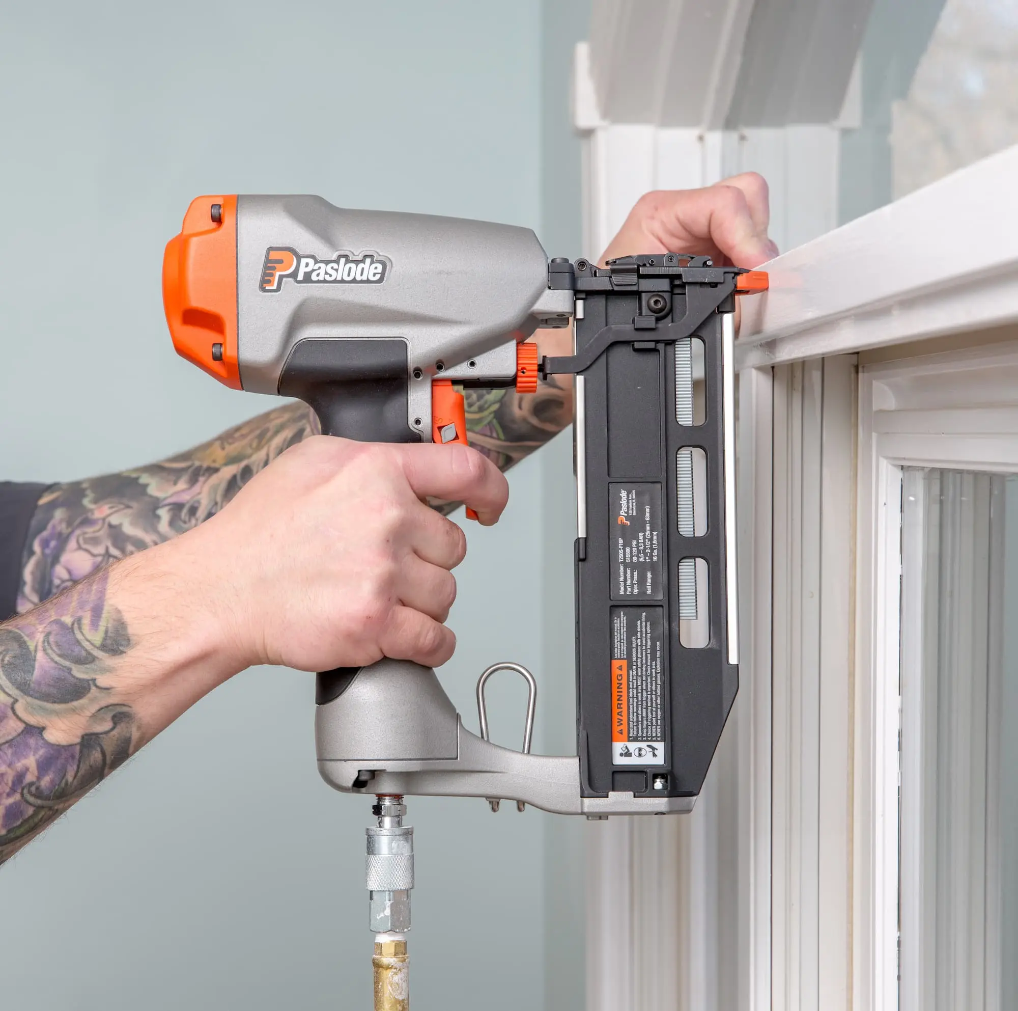 Nailer For Baseboards industry insight