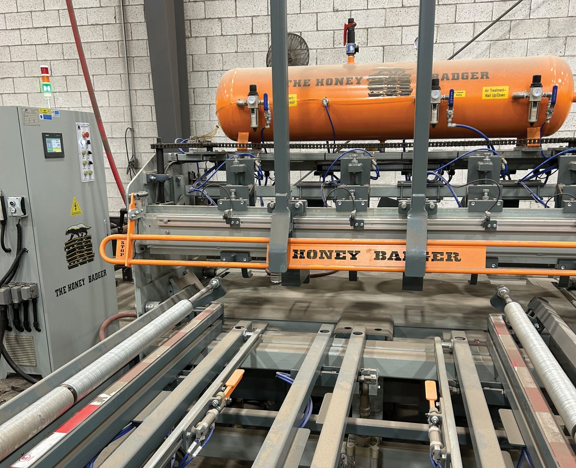 Nailer For Baseboards industry insight