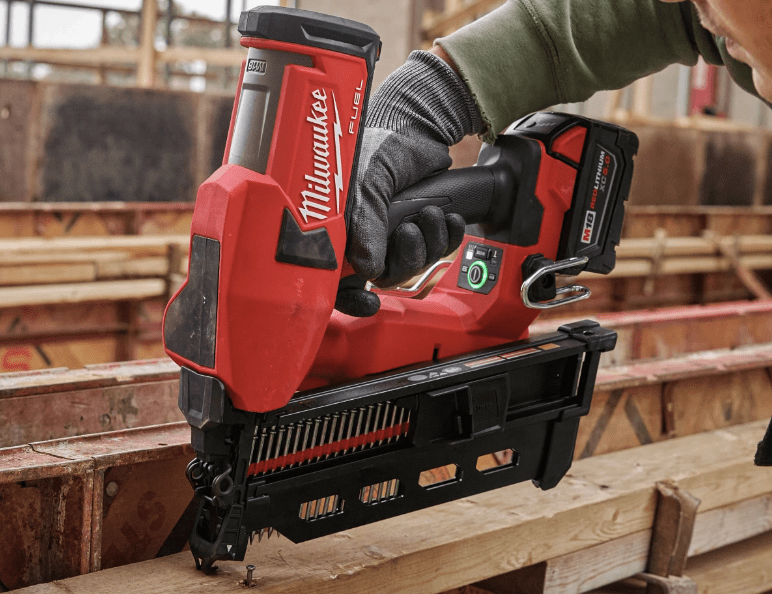 Nailers & Compressors