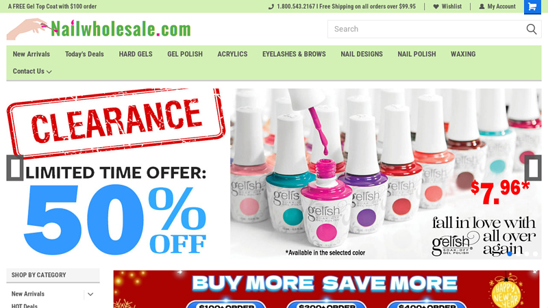 Nailwholesale.com