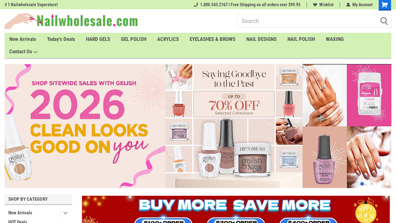 Nailwholesale.com