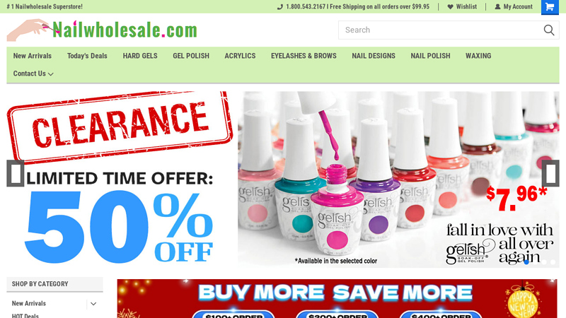 Nailwholesale.com