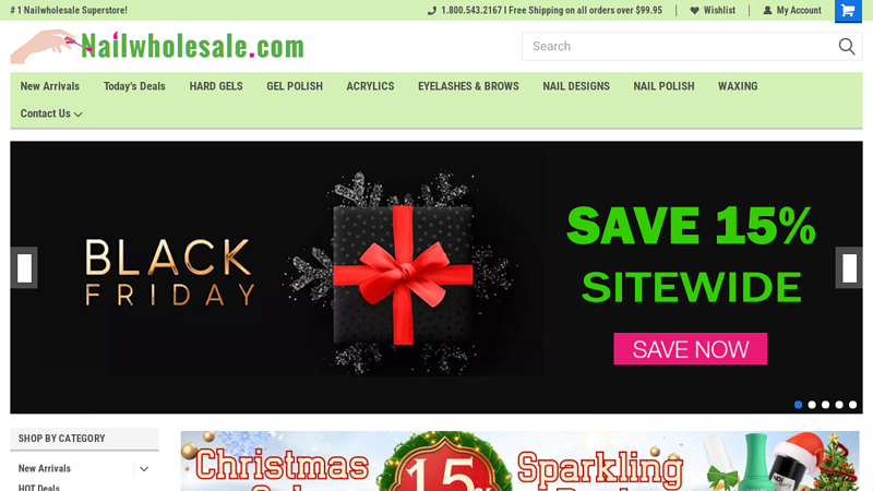 Nailwholesale.com